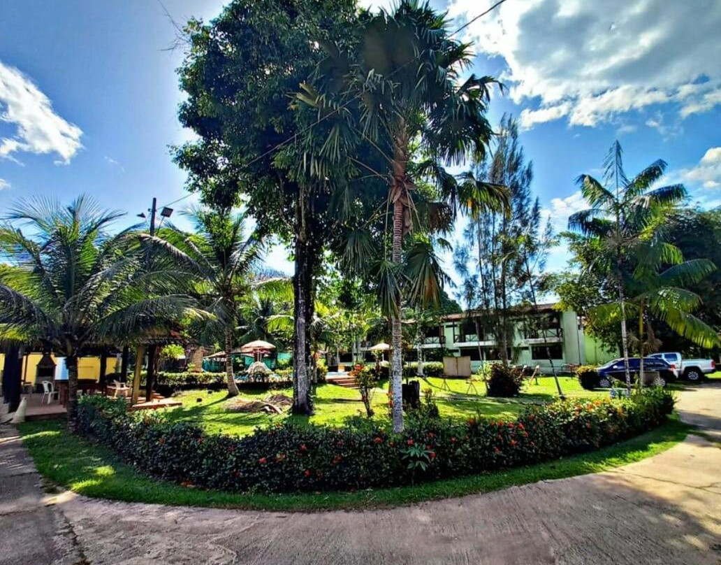 Hotel Jardim Tropical
