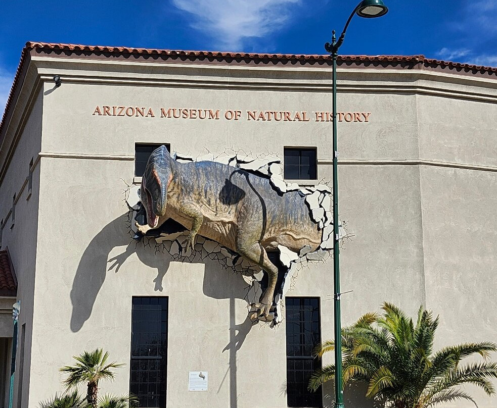 Mill Avenue District-坦佩必去景点