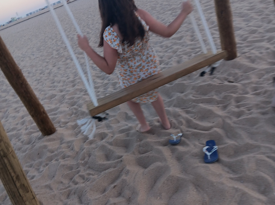 Praia de Buarcos景点图片