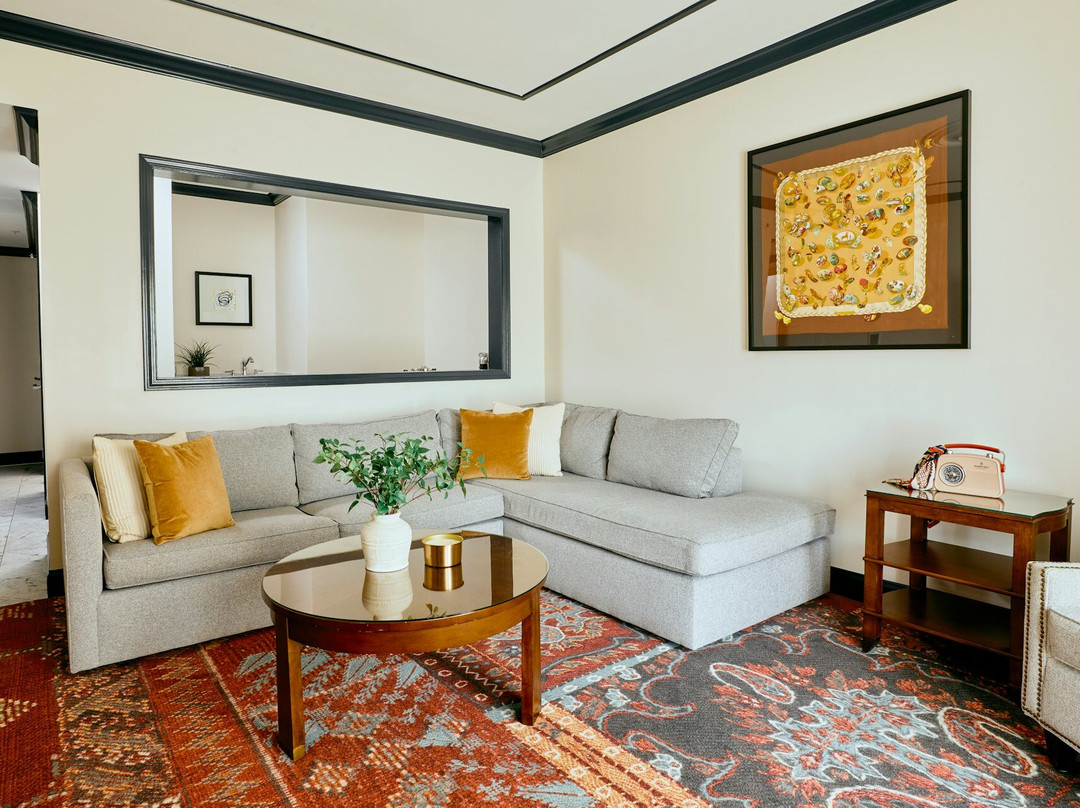 The Oliver Hotel Of Oxford, By Oliver主图