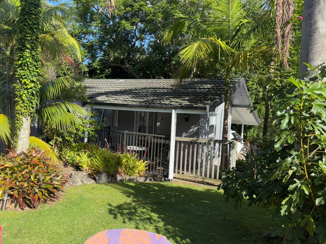 Colonial House Motel主图