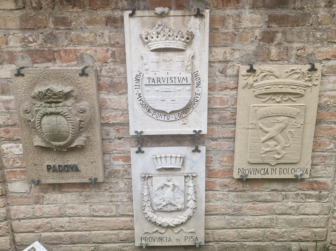 Tempio Sacrario della Cavalleria Italiana景点图片