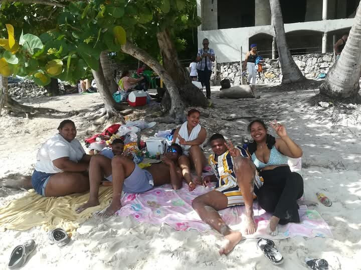 Playa Bayahibe-Bayahibe必去景点