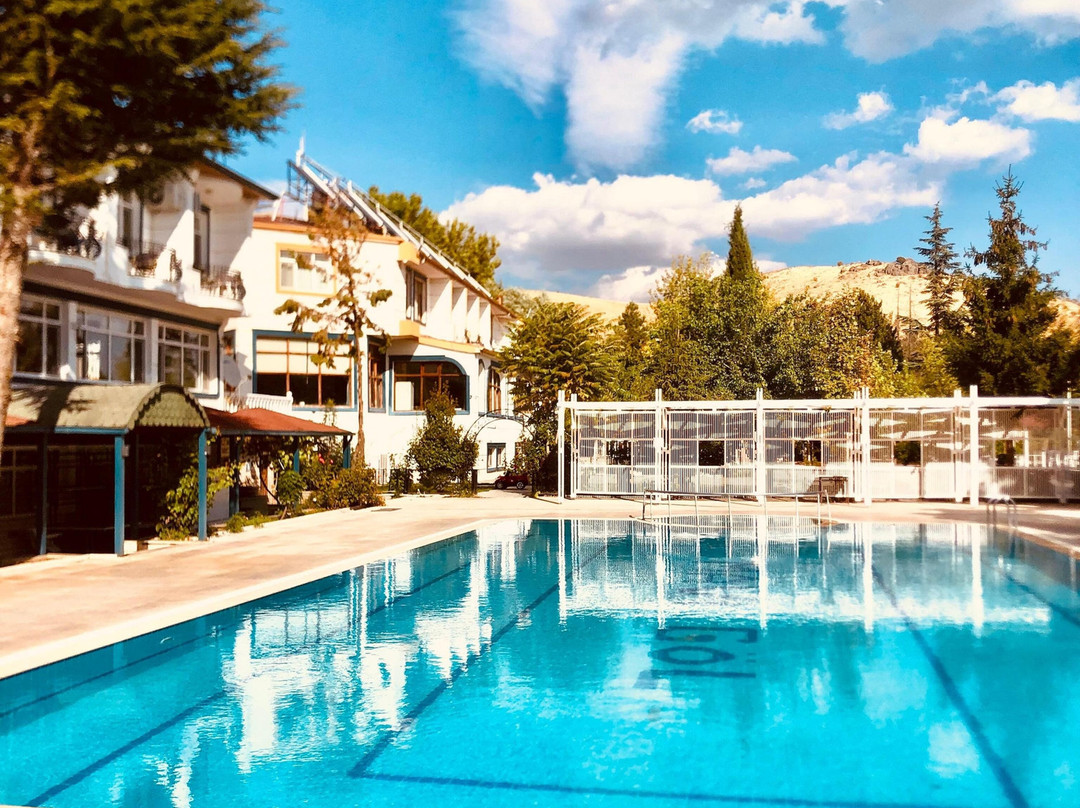 Sivrice酒店住宿-Elazığ Mavigöl Otel