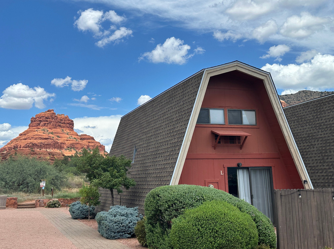 Red Agave Resort主图