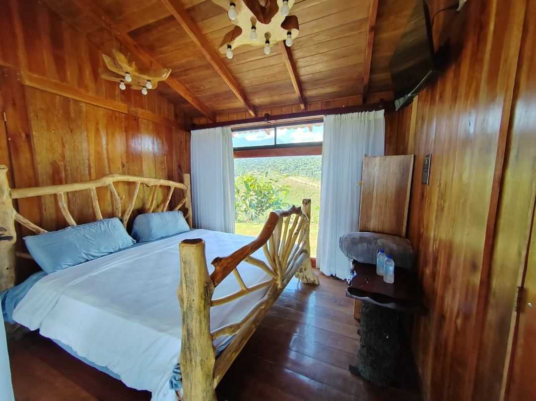Refugio Del Bosque Cabañas Y Glamping