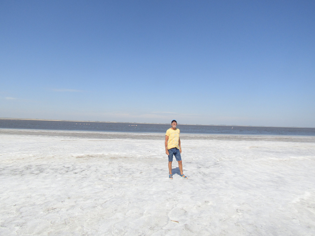Lago Epecuen-Carhue必去景点