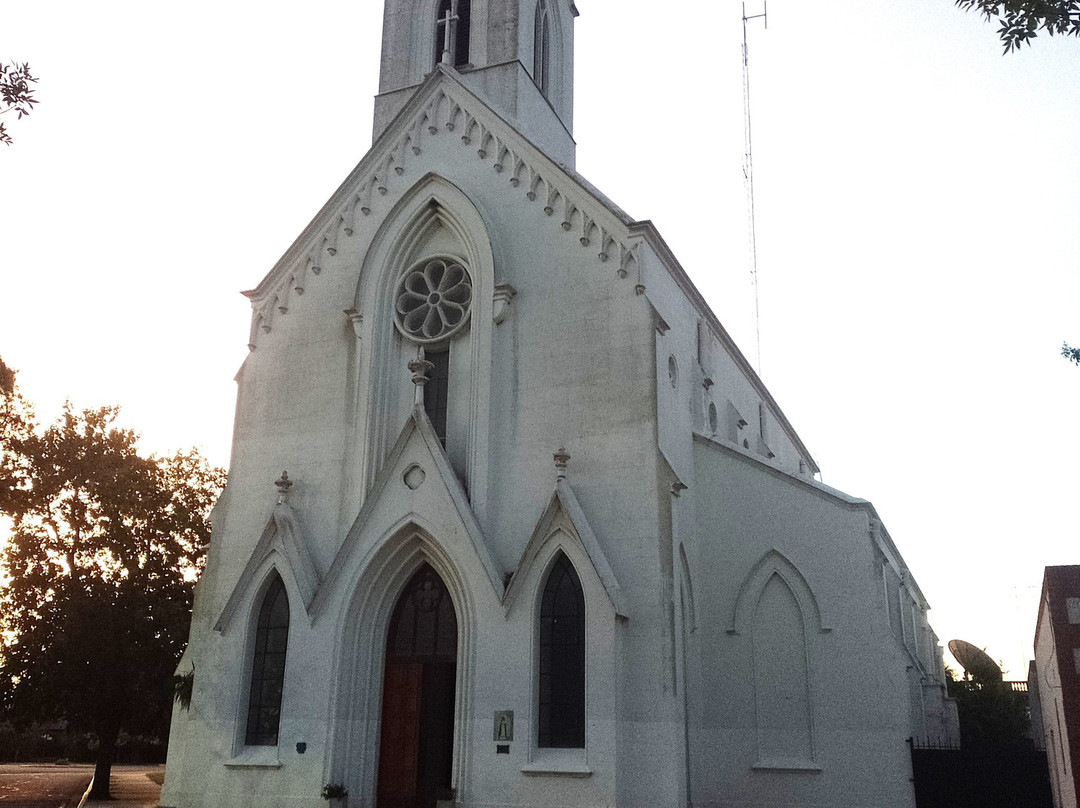 Iglesia Nuestra Senora de los Desamprados景点图片