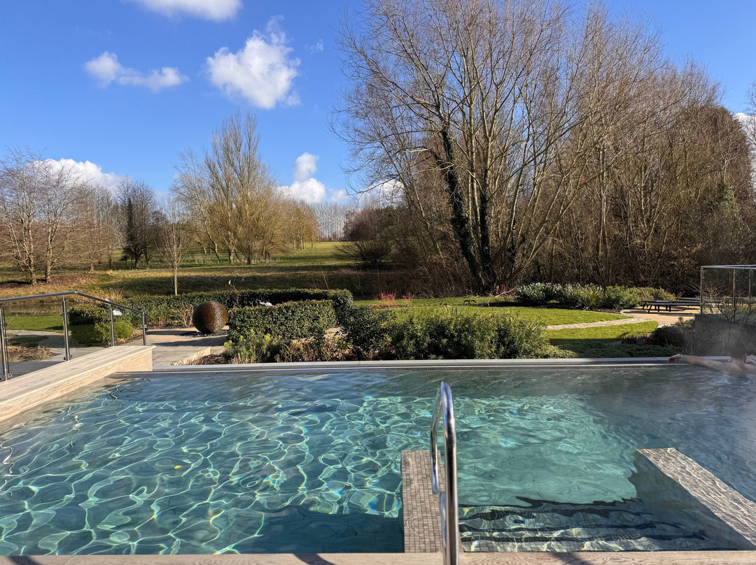 The Spa At Breedon Priory景点图片