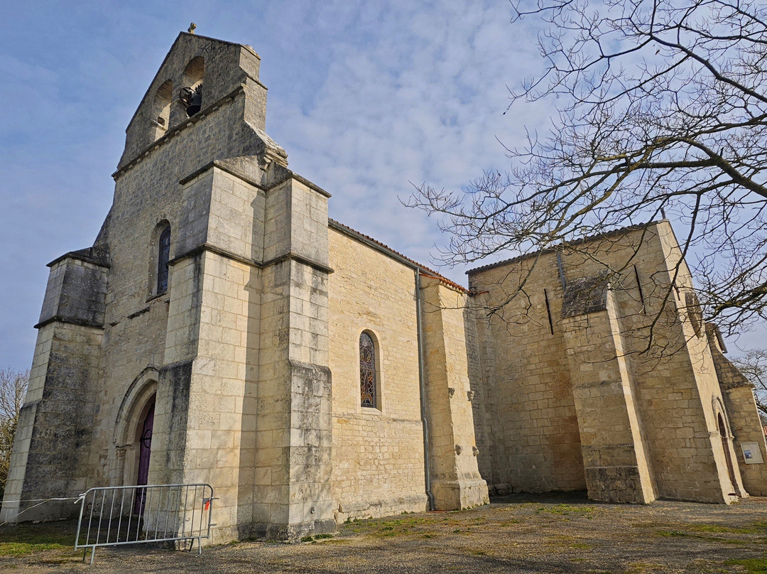 Eglise Notre-Dame de l'Assomption景点图片