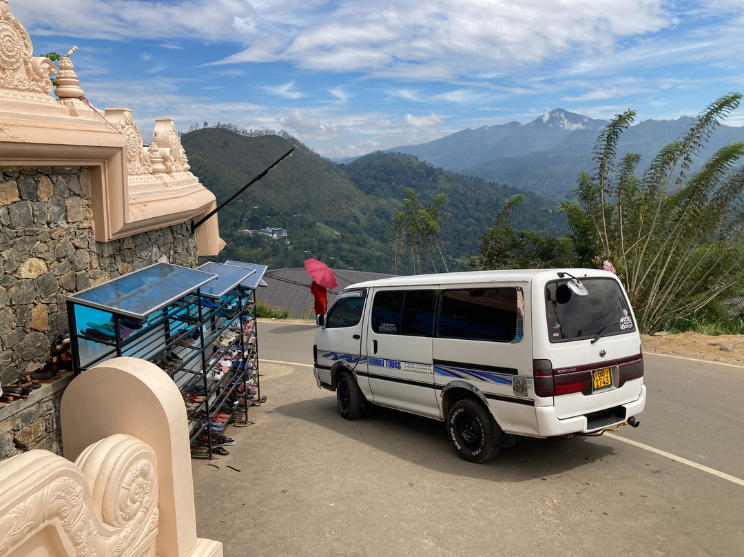 Ruhiru Tours.-科伦坡必去景点