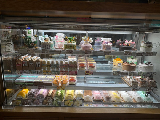 Fresh Fresh Bakery (Tin Hau)主图