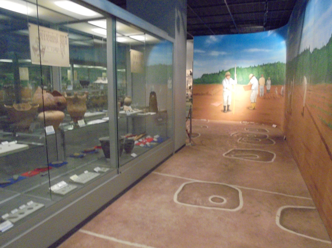 Suzuka Municipal Museum of Archaeology-铃鹿市必去景点