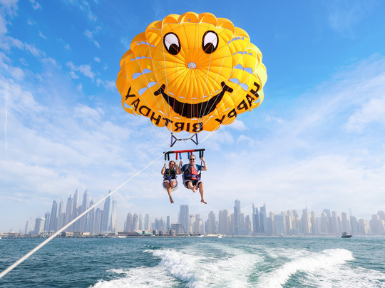 Sea Life Watersports Dubai-迪拜必去景点
