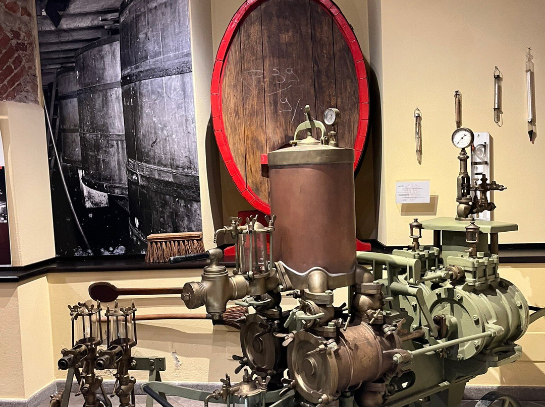 MeBo - Menabrea Botalla Museum景点图片