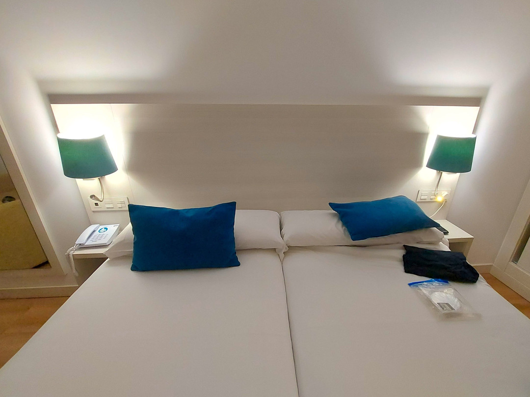 Spirit Hotel Benalmádena Beach主图