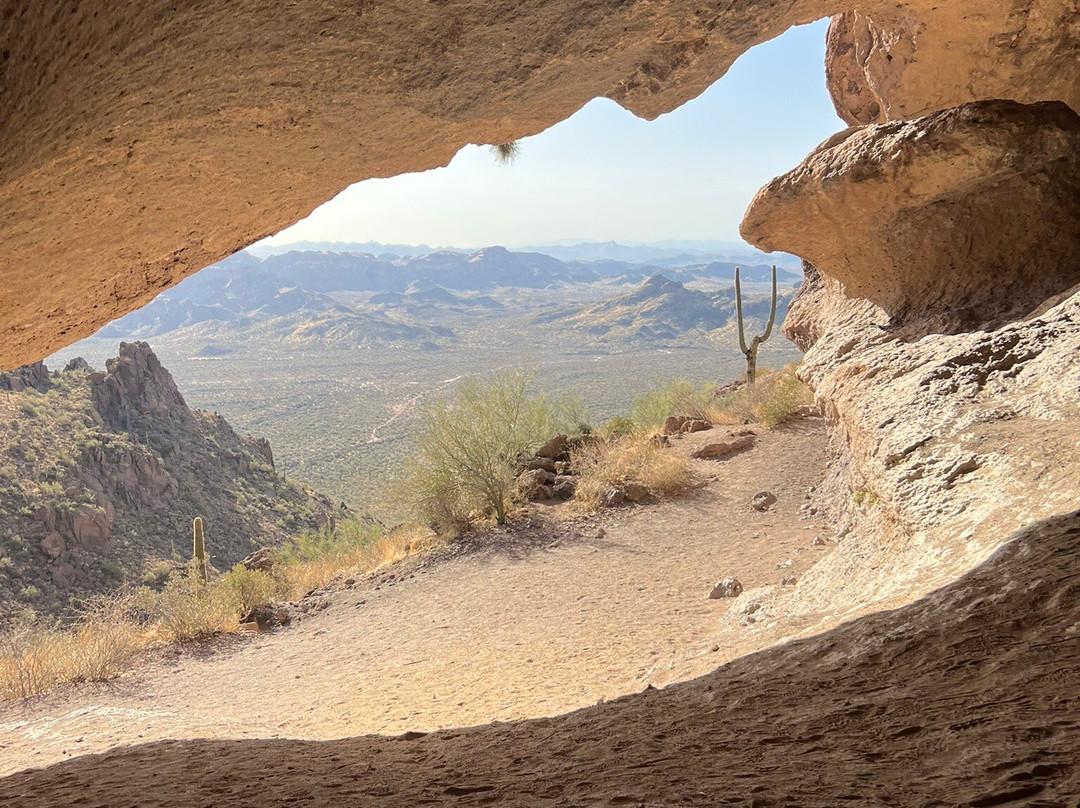 Wave Cave Trail-Gold Canyon必去景点