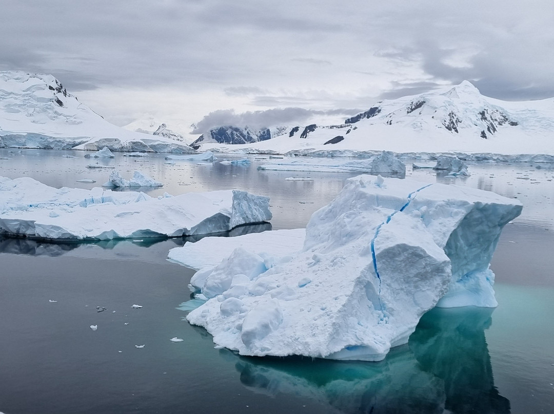 Isla Elefante-Antarctic Peninsula必去景点
