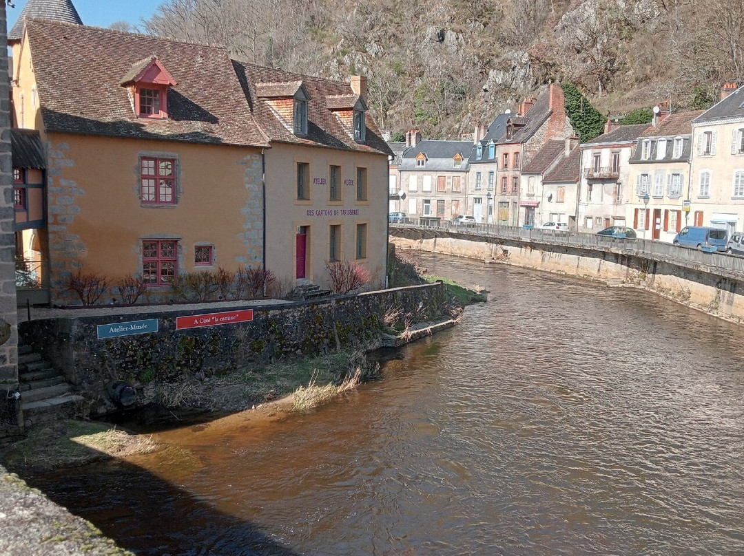 Pont de la Terrade景点图片