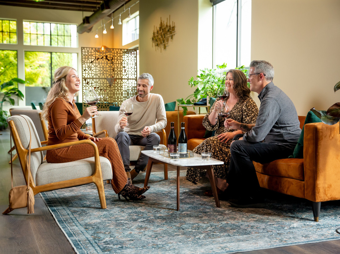 North Valley Vineyards-Dundee必去景点