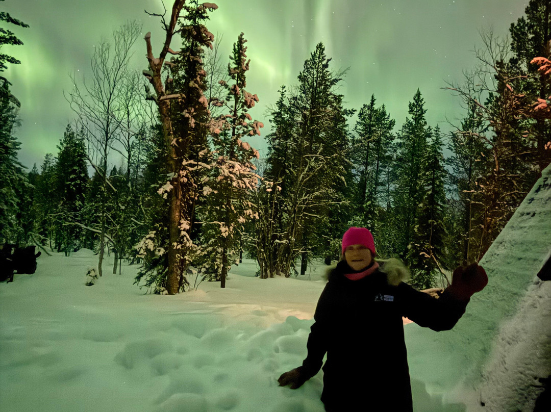 Nivunki Village-Muonio必去景点