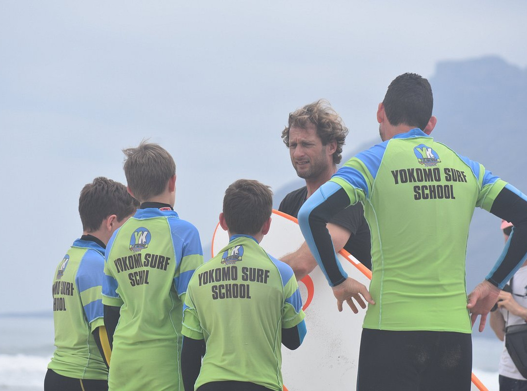 Yokomosurf Camp