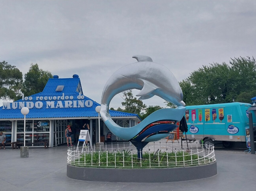 Mundo Marino-圣克莱门特雷图尤必去景点