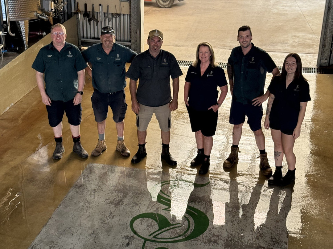 Robert Stein Winery, Vineyard & Farm-Budgee Budgee必去景点