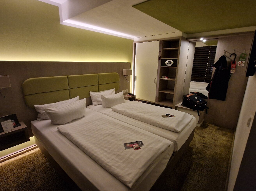 皇帝大厅酒店主图