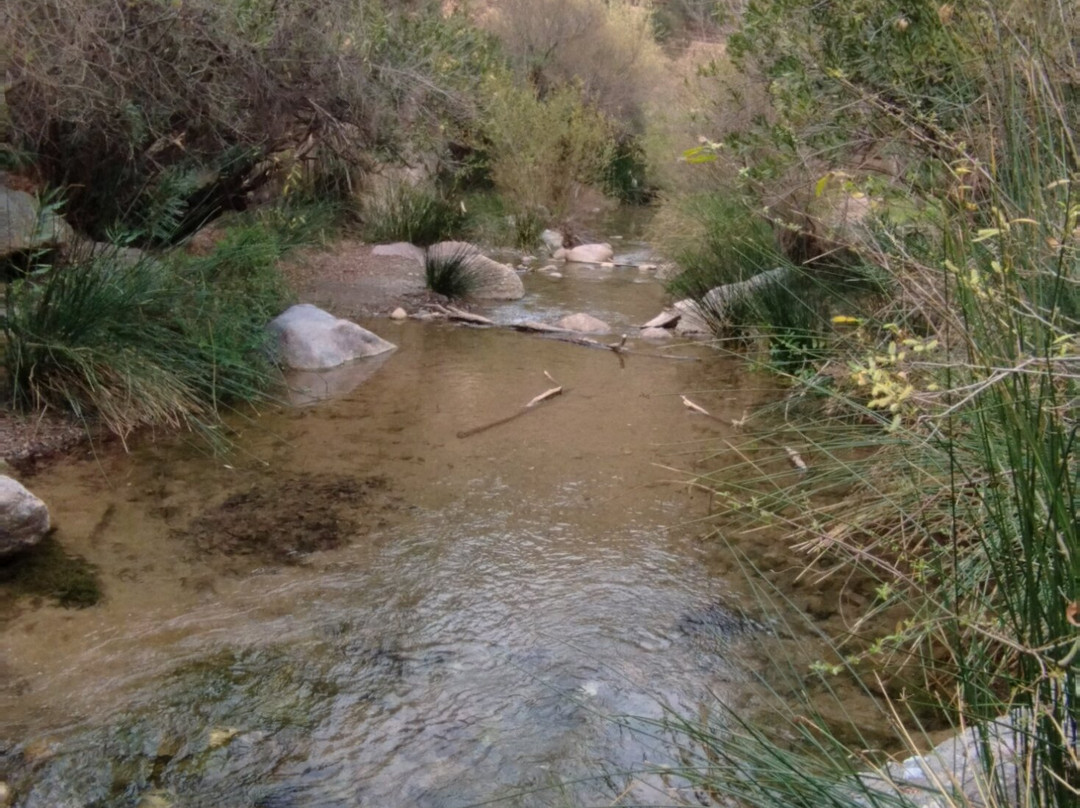 Los Canales De Padules景点图片