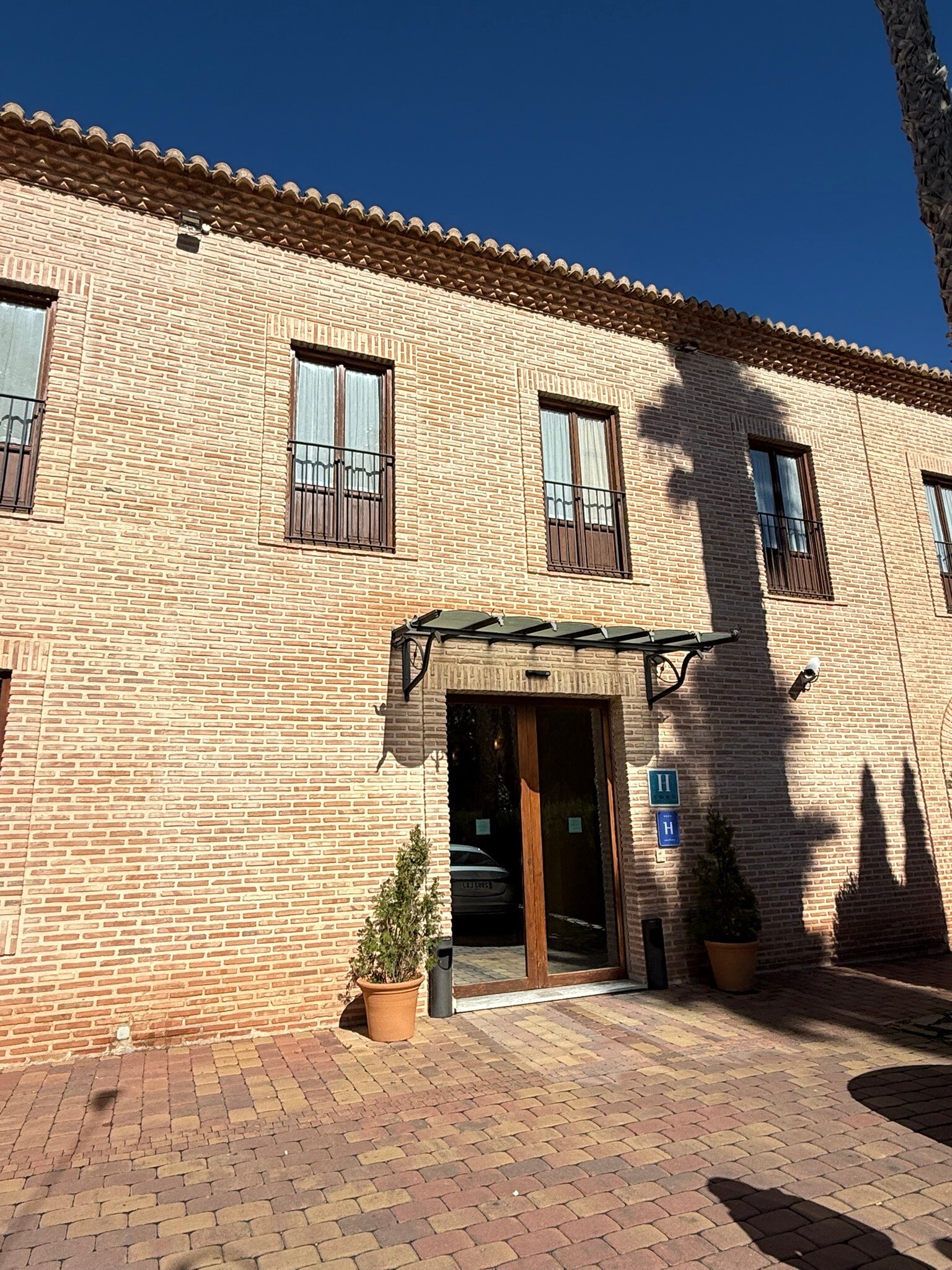 Hotel Ad Hoc Parque-官方