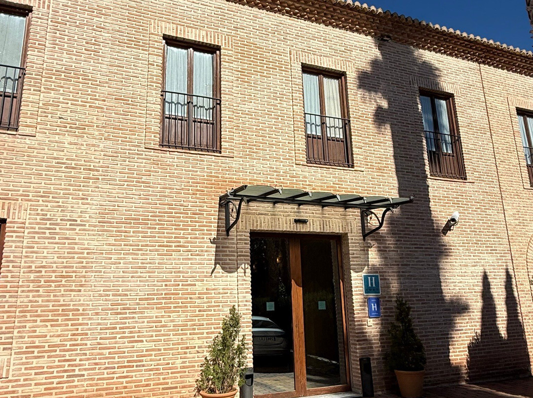 Hotel Ad Hoc Parque主图