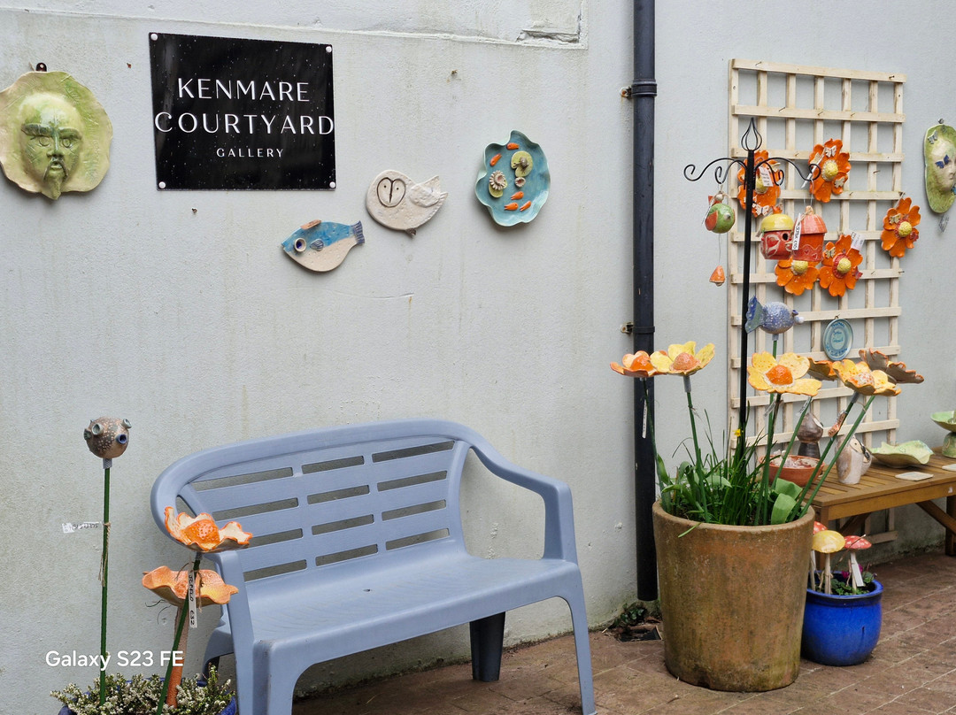 Kenmare Courtyard Gallery