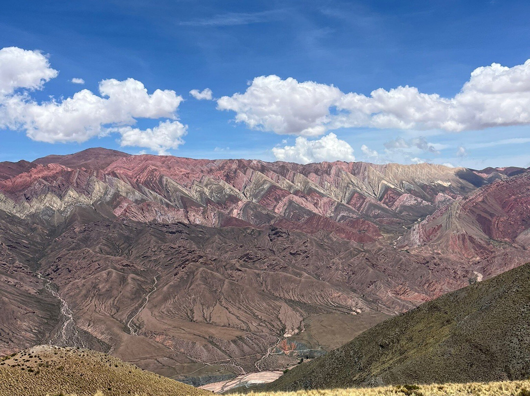 Serranias Del Hornocal景点图片