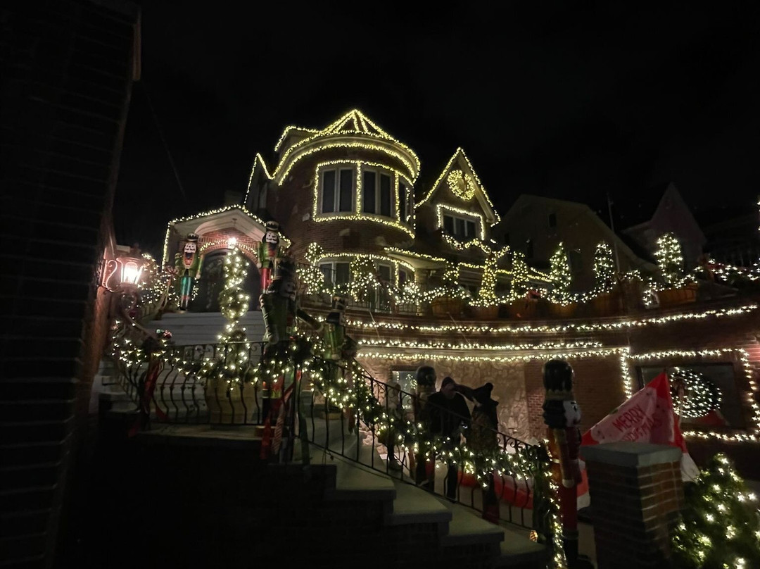 Dyker Heights-布鲁克林必去景点