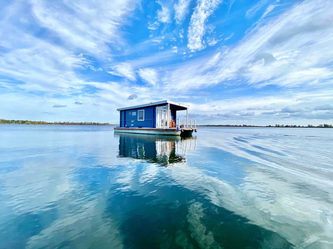 Bunbo Das Bungalowboot