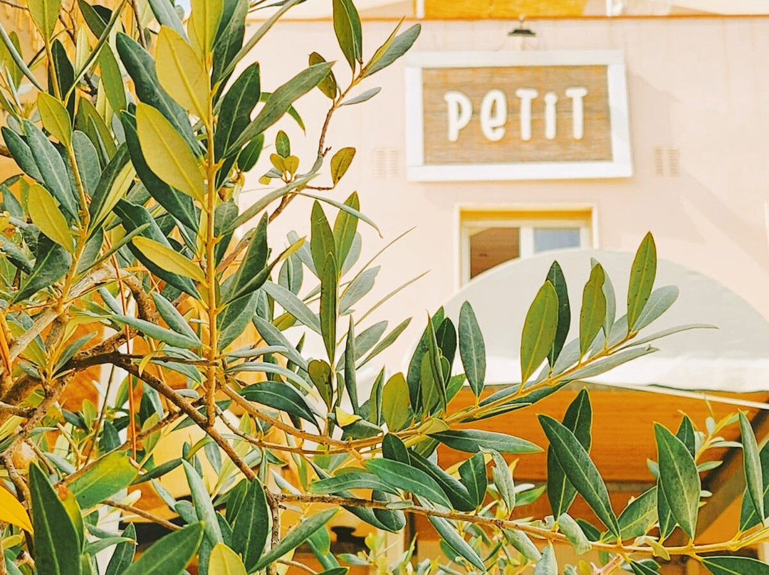 Hotel Petit主图