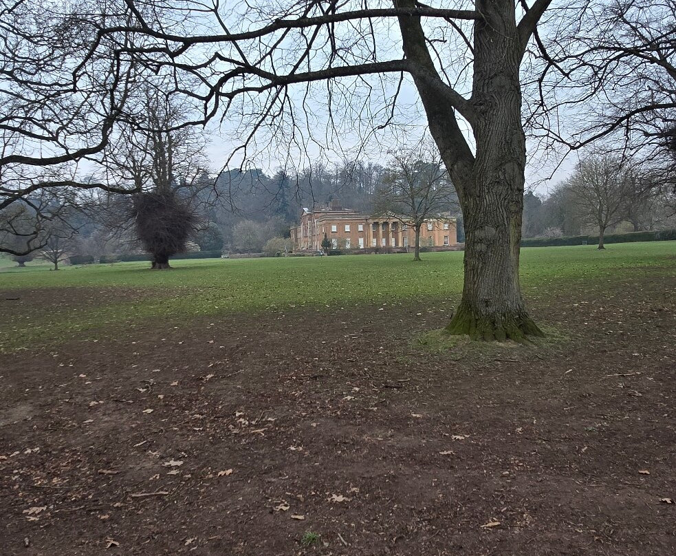 Himley House Hotel主图