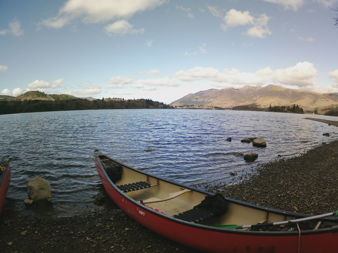 Keswick Canoe and Bushcraft景点图片