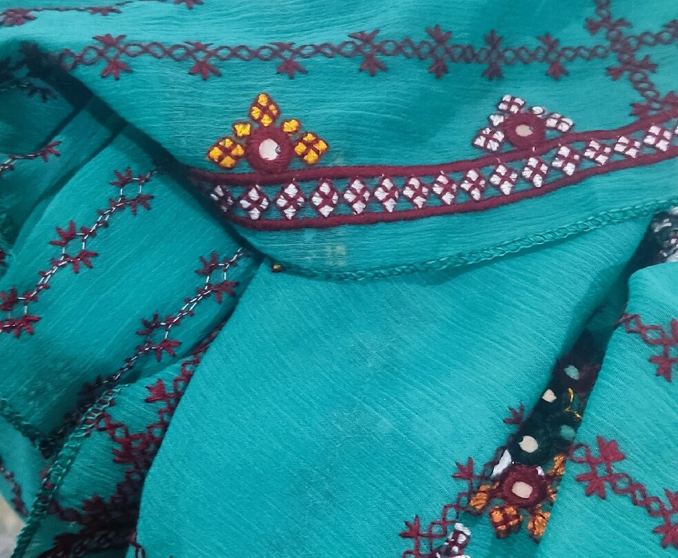 Avishah Garments Makli Thatta Sindh-Thatta必去景点