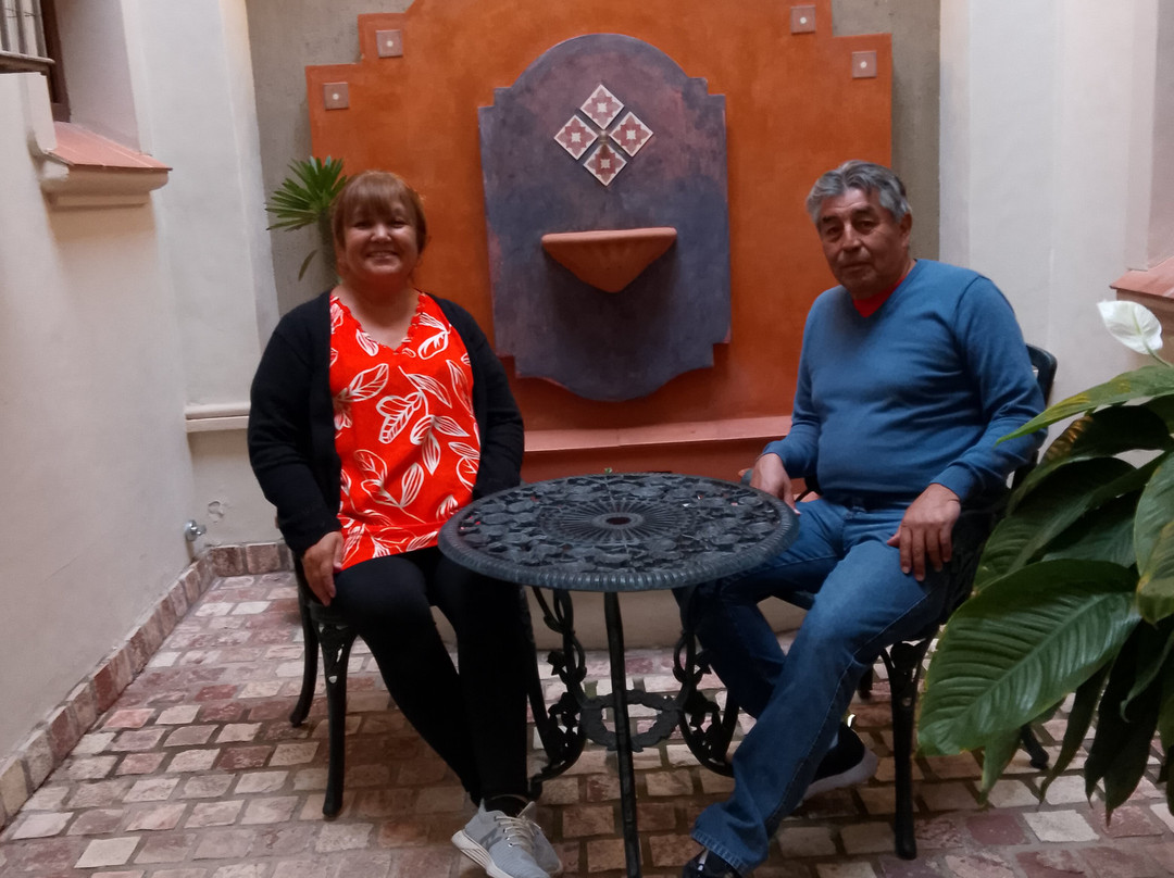 Balcon De La Plaza主图