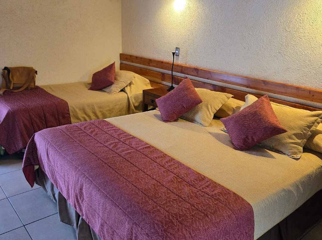 普库威酒店主图