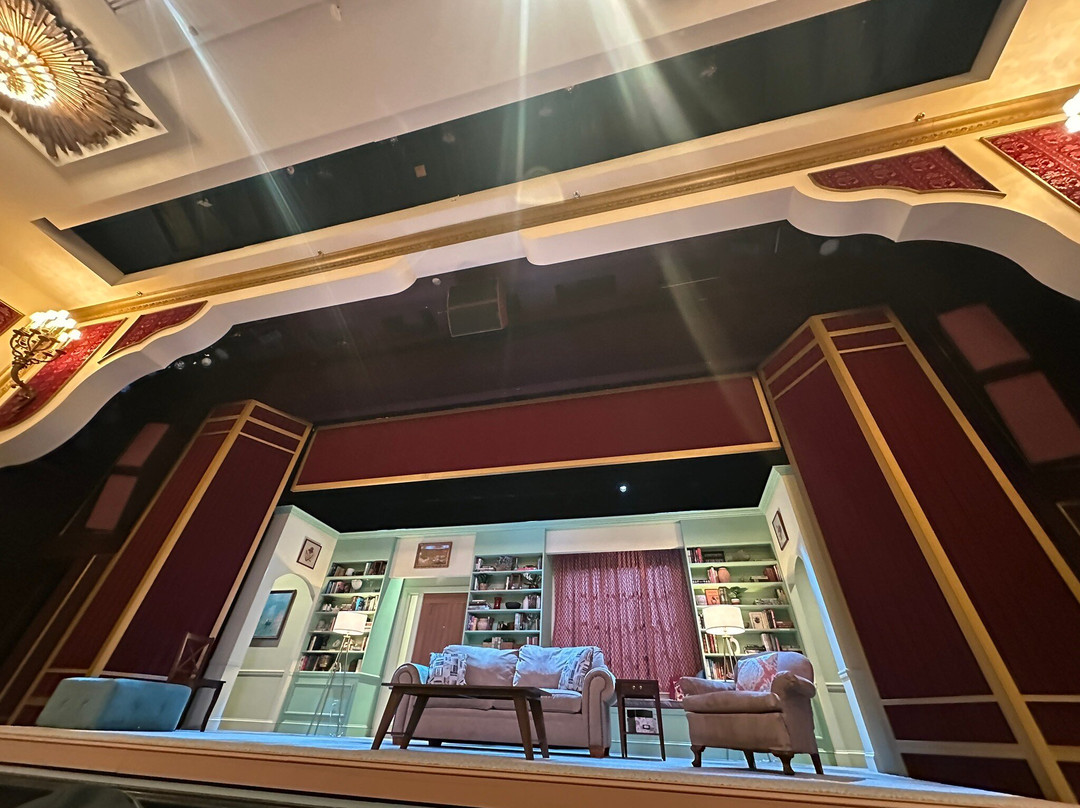 Barter Theatre-Abingdon必去景点