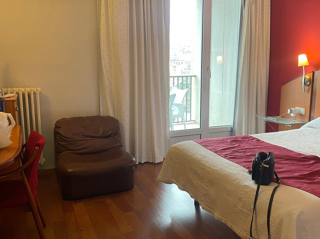 卢克索雷孔基斯塔酒店主图