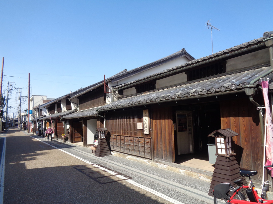 Minosaku Genpo Former Residence-津山市必去景点
