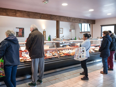 Ferme Du Bosc Renard-Heudicourt必去景点