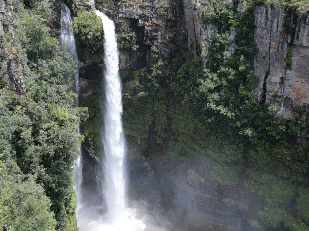 Mac Mac Falls-沙比必去景点