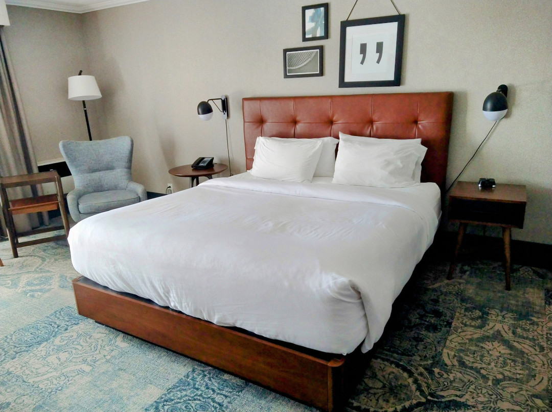 Four Points by Sheraton Ventura Harbor Resort主图