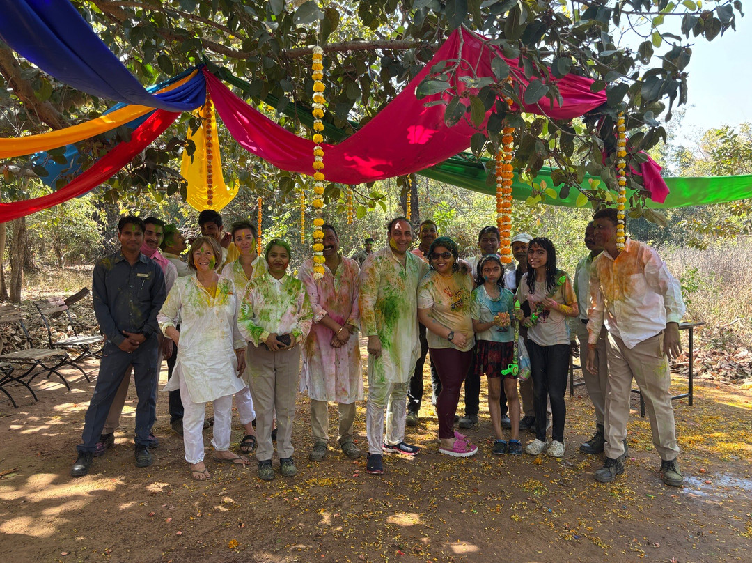 Mahua Kothi, A Taj Safari - Bandhavgarh National Park主图