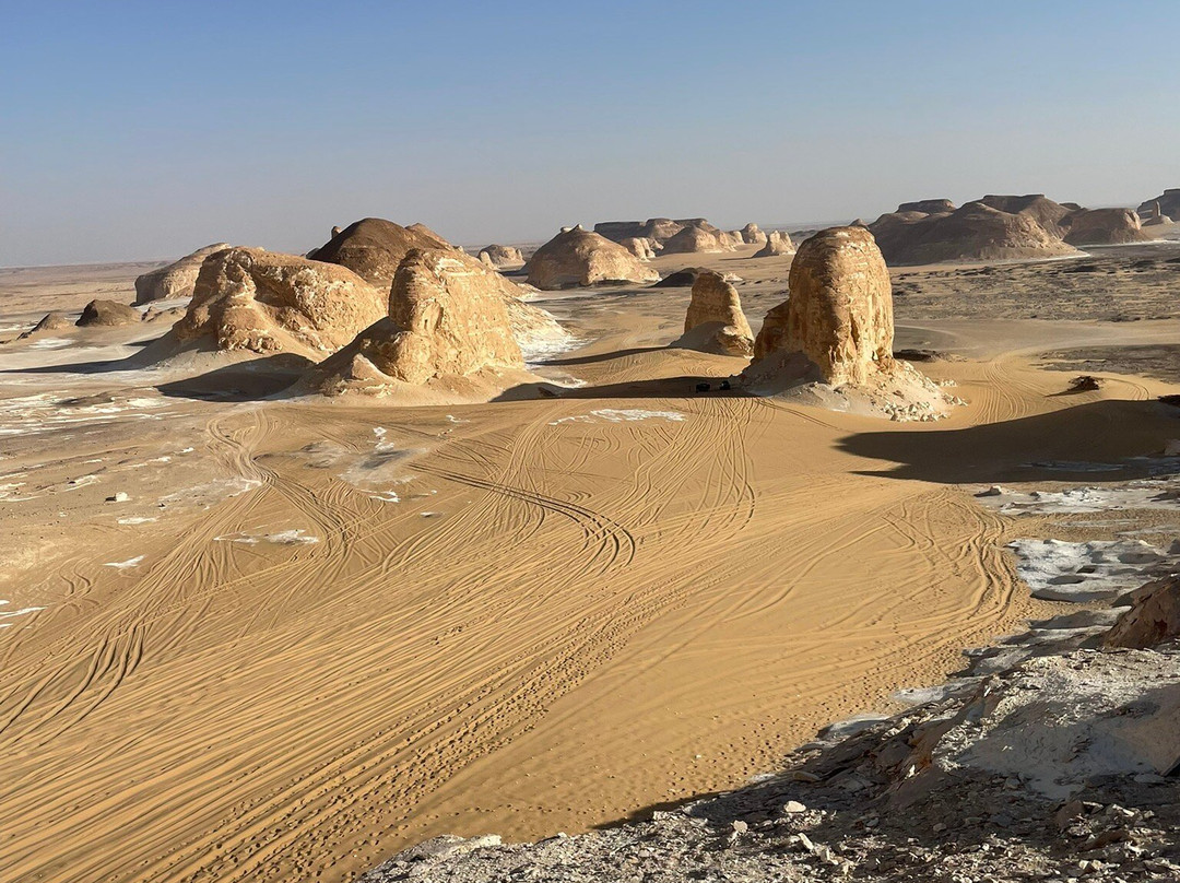 White Desert Safari景点图片
